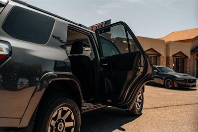 2023 Toyota 4Runner TRD Off-Road Premium   - Photo 107 - Albuquerque, NM 87114