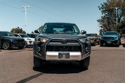 2023 Toyota 4Runner TRD Off-Road Premium   - Photo 61 - Albuquerque, NM 87114