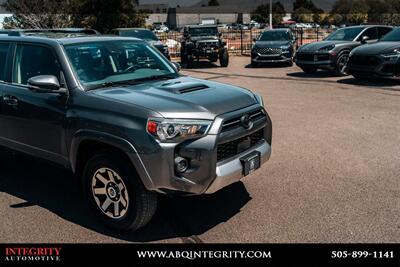 2023 Toyota 4Runner TRD Off-Road Premium   - Photo 9 - Albuquerque, NM 87114