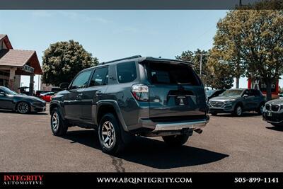2023 Toyota 4Runner TRD Off-Road Premium   - Photo 5 - Albuquerque, NM 87114