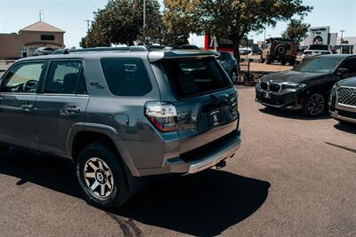 2023 Toyota 4Runner TRD Off-Road Premium   - Photo 70 - Albuquerque, NM 87114