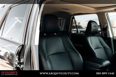 2023 Toyota 4Runner TRD Off-Road Premium   - Photo 53 - Albuquerque, NM 87114