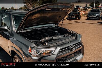 2023 Toyota 4Runner TRD Off-Road Premium   - Photo 55 - Albuquerque, NM 87114