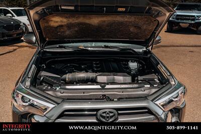 2023 Toyota 4Runner TRD Off-Road Premium   - Photo 56 - Albuquerque, NM 87114