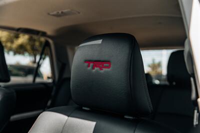 2023 Toyota 4Runner TRD Off-Road Premium   - Photo 78 - Albuquerque, NM 87114
