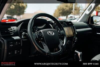 2023 Toyota 4Runner TRD Off-Road Premium   - Photo 16 - Albuquerque, NM 87114
