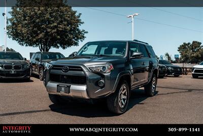 2023 Toyota 4Runner TRD Off-Road Premium   - Photo 3 - Albuquerque, NM 87114