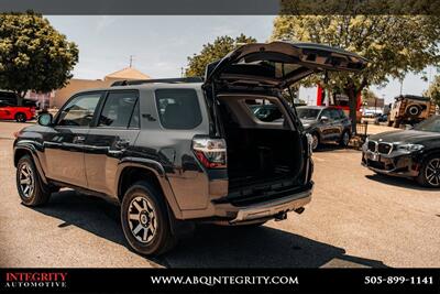 2023 Toyota 4Runner TRD Off-Road Premium   - Photo 44 - Albuquerque, NM 87114