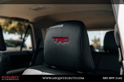 2023 Toyota 4Runner TRD Off-Road Premium   - Photo 19 - Albuquerque, NM 87114