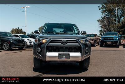 2023 Toyota 4Runner TRD Off-Road Premium   - Photo 2 - Albuquerque, NM 87114