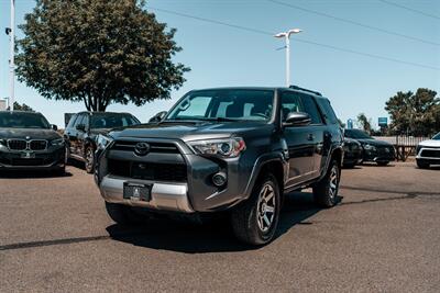 2023 Toyota 4Runner TRD Off-Road Premium   - Photo 62 - Albuquerque, NM 87114