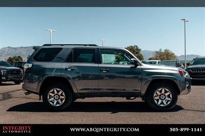 2023 Toyota 4Runner TRD Off-Road Premium   - Photo 8 - Albuquerque, NM 87114