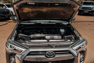 2023 Toyota 4Runner TRD Off-Road Premium   - Photo 115 - Albuquerque, NM 87114