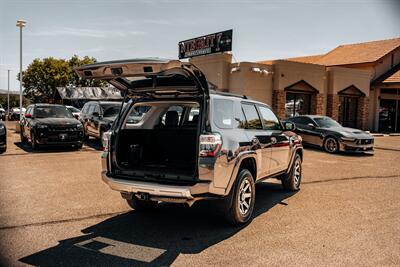 2023 Toyota 4Runner TRD Off-Road Premium   - Photo 105 - Albuquerque, NM 87114