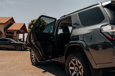 2023 Toyota 4Runner TRD Off-Road Premium   - Photo 98 - Albuquerque, NM 87114