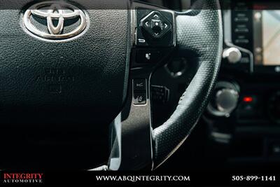 2023 Toyota 4Runner TRD Off-Road Premium   - Photo 36 - Albuquerque, NM 87114