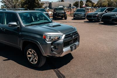 2023 Toyota 4Runner TRD Off-Road Premium   - Photo 68 - Albuquerque, NM 87114