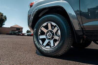2023 Toyota 4Runner TRD Off-Road Premium   - Photo 72 - Albuquerque, NM 87114