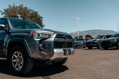 2023 Toyota 4Runner TRD Off-Road Premium   - Photo 69 - Albuquerque, NM 87114