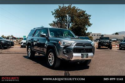 2023 Toyota 4Runner TRD Off-Road Premium SUV