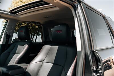 2023 Toyota 4Runner TRD Off-Road Premium   - Photo 77 - Albuquerque, NM 87114