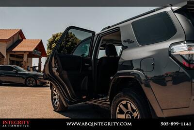2023 Toyota 4Runner TRD Off-Road Premium   - Photo 39 - Albuquerque, NM 87114