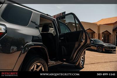 2023 Toyota 4Runner TRD Off-Road Premium   - Photo 48 - Albuquerque, NM 87114