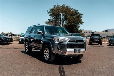 2023 Toyota 4Runner TRD Off-Road Premium   - Photo 60 - Albuquerque, NM 87114
