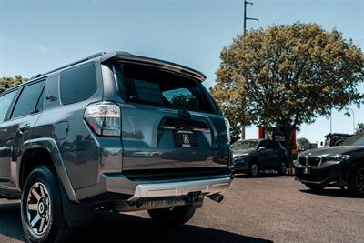 2023 Toyota 4Runner TRD Off-Road Premium   - Photo 71 - Albuquerque, NM 87114