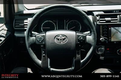 2023 Toyota 4Runner TRD Off-Road Premium   - Photo 20 - Albuquerque, NM 87114