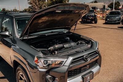 2023 Toyota 4Runner TRD Off-Road Premium   - Photo 114 - Albuquerque, NM 87114