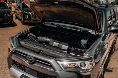 2023 Toyota 4Runner TRD Off-Road Premium   - Photo 116 - Albuquerque, NM 87114