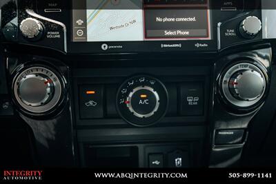 2023 Toyota 4Runner TRD Off-Road Premium   - Photo 27 - Albuquerque, NM 87114