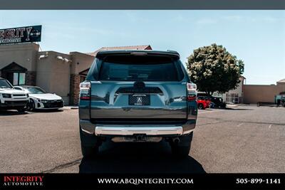 2023 Toyota 4Runner TRD Off-Road Premium   - Photo 6 - Albuquerque, NM 87114