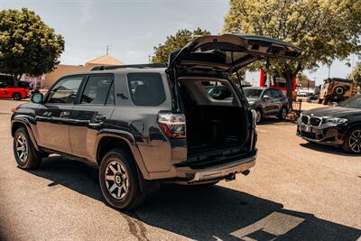 2023 Toyota 4Runner TRD Off-Road Premium   - Photo 103 - Albuquerque, NM 87114