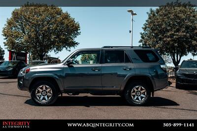 2023 Toyota 4Runner TRD Off-Road Premium   - Photo 4 - Albuquerque, NM 87114