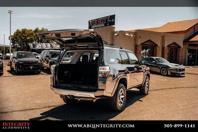 2023 Toyota 4Runner TRD Off-Road Premium   - Photo 46 - Albuquerque, NM 87114