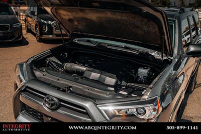 2023 Toyota 4Runner TRD Off-Road Premium   - Photo 57 - Albuquerque, NM 87114