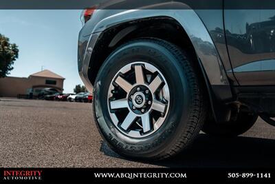 2023 Toyota 4Runner TRD Off-Road Premium   - Photo 13 - Albuquerque, NM 87114