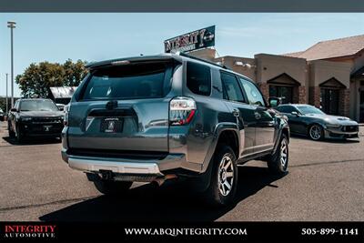 2023 Toyota 4Runner TRD Off-Road Premium   - Photo 7 - Albuquerque, NM 87114