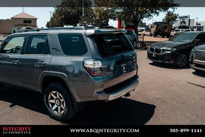 2023 Toyota 4Runner TRD Off-Road Premium   - Photo 11 - Albuquerque, NM 87114