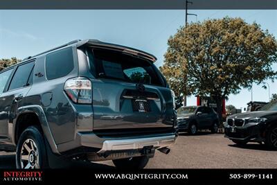 2023 Toyota 4Runner TRD Off-Road Premium   - Photo 12 - Albuquerque, NM 87114