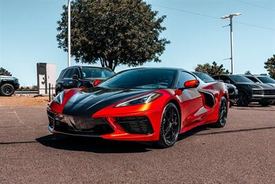 2023 Chevrolet Corvette Stingray 2LT   - Photo 3 - Albuquerque, NM 87114
