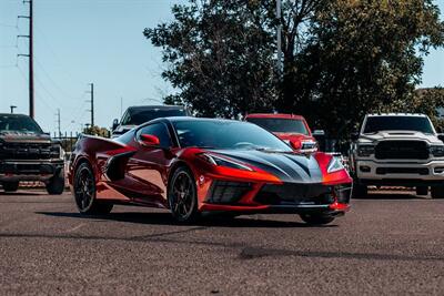 2023 Chevrolet Corvette Stingray 2LT Coupe