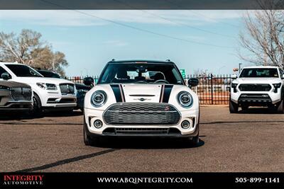 2021 MINI Clubman Cooper S ALL4   - Photo 2 - Albuquerque, NM 87114