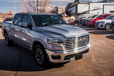 2025 RAM 1500 Laramie - Photo 141 - Albuquerque, NM 87114