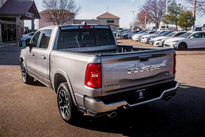2025 RAM 1500 Laramie - Photo 57 - Albuquerque, NM 87114