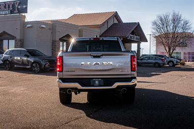 2025 RAM 1500 Laramie - Photo 53 - Albuquerque, NM 87114