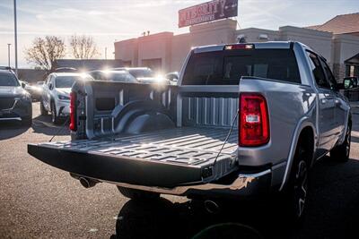 2025 RAM 1500 Laramie - Photo 38 - Albuquerque, NM 87114