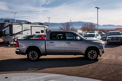 2025 RAM 1500 Laramie - Photo 8 - Albuquerque, NM 87114